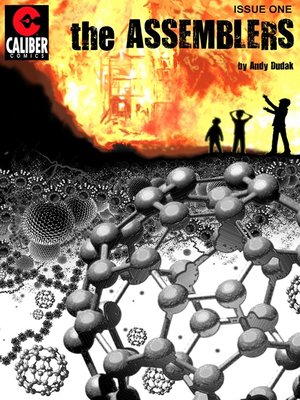 cover image of The Assemblers, Issue 1